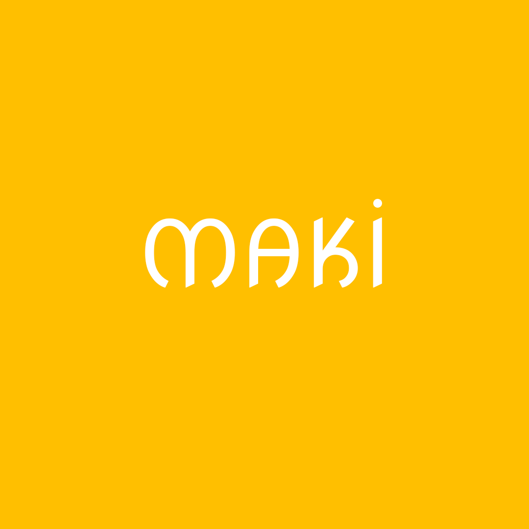 Maki-logo - איתי סייג